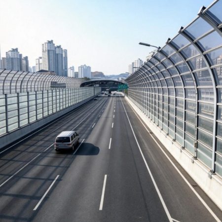 Road Traffic & Outdoor Acoustic Barrier Design