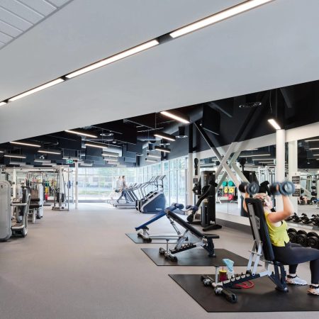 Fitness Center Noise & Vibration Control