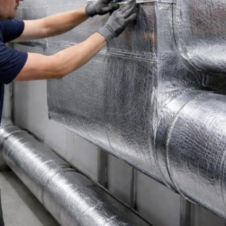 Industrial Piping & Fluid System Noise Control