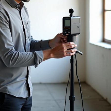 Building Acoustics Testing & Noise Reduction Assessment