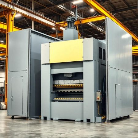 Industrial Equipment Noise Control
