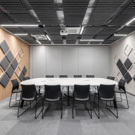 Conference Room Acoustic Design